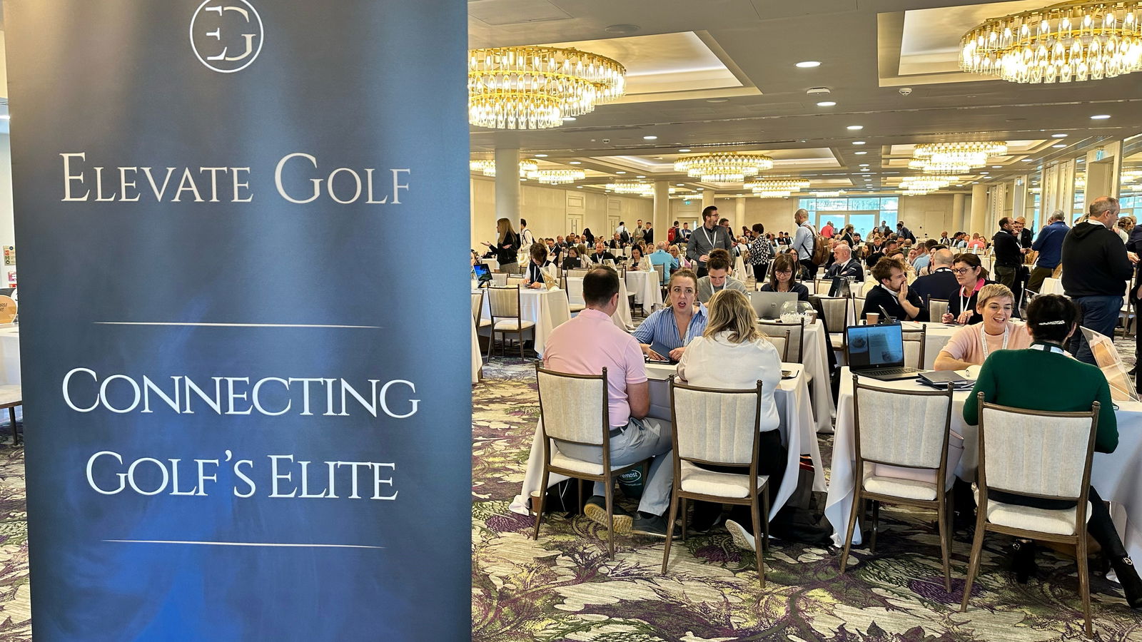 Elevate Golf 2024